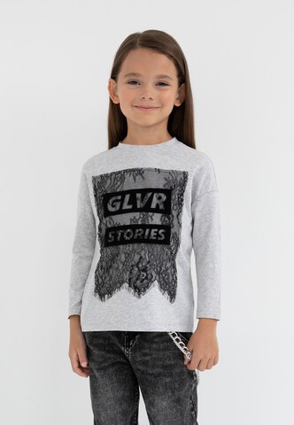 Gulliver Shirt in Grey: front