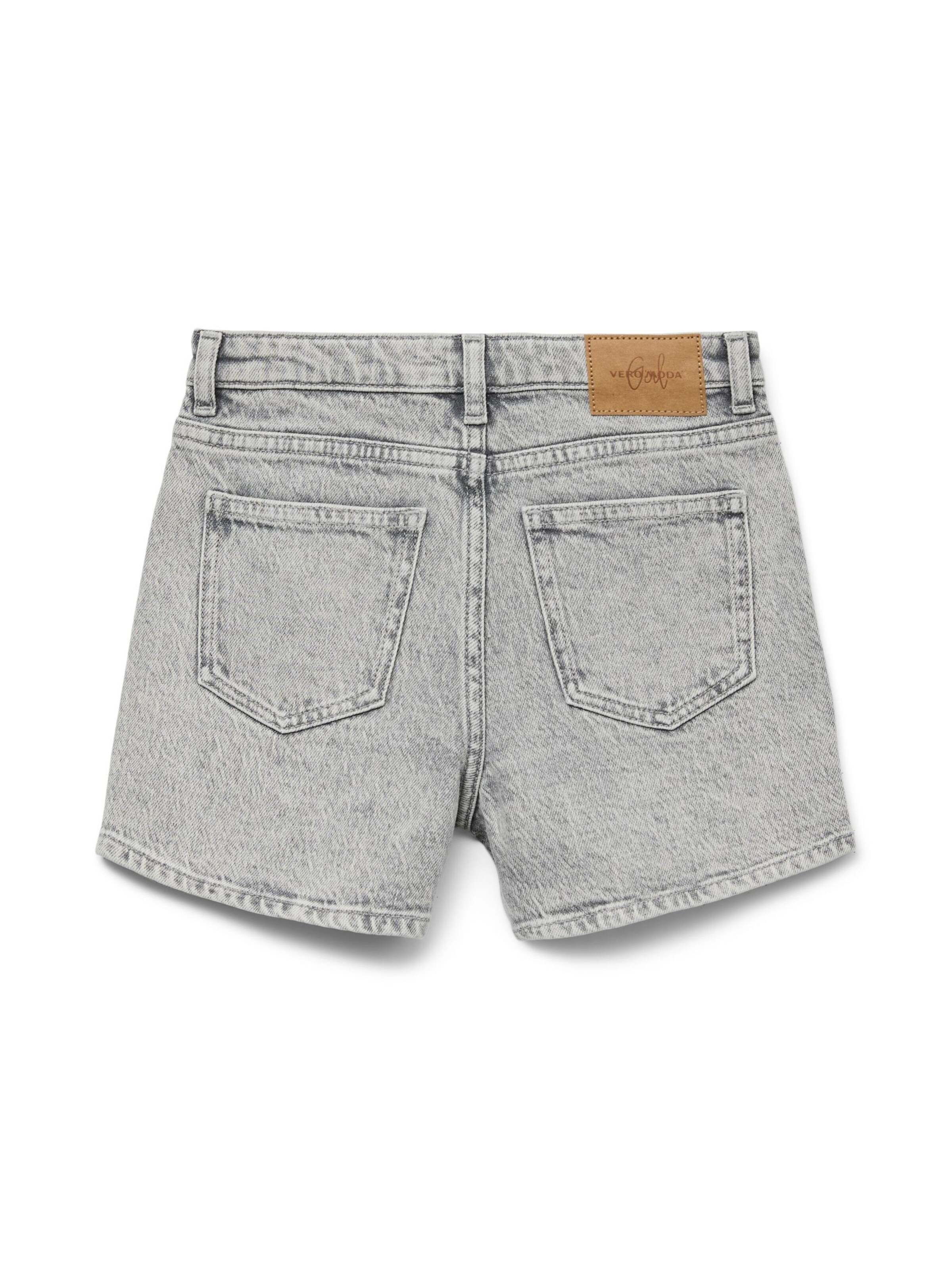 Vero Moda Girl - Loosefit Vaquero 'TESS ' en gris