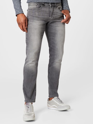CAMEL ACTIVE Jeans in Grau: predná strana