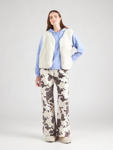 ROXY Sweatshirt 'SURFSTOK' in Lila