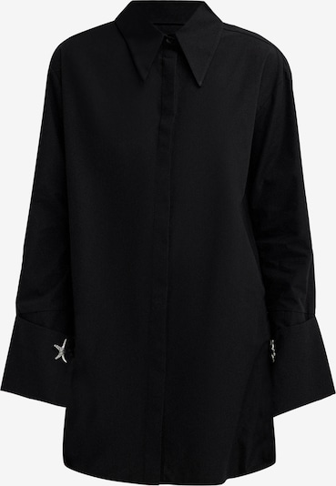 Touche Prive Bluse in schwarz, Produktansicht