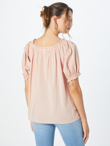 GAP Bluse in Pink