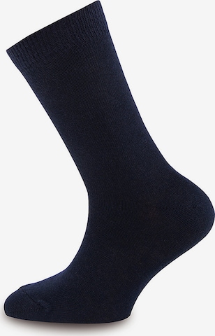 Regular Chaussettes EWERS en mélange de couleurs