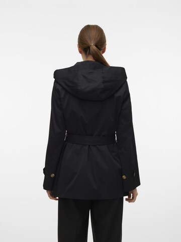 VERO MODA Демисезонное пальто 'CHELSEA' в Черный