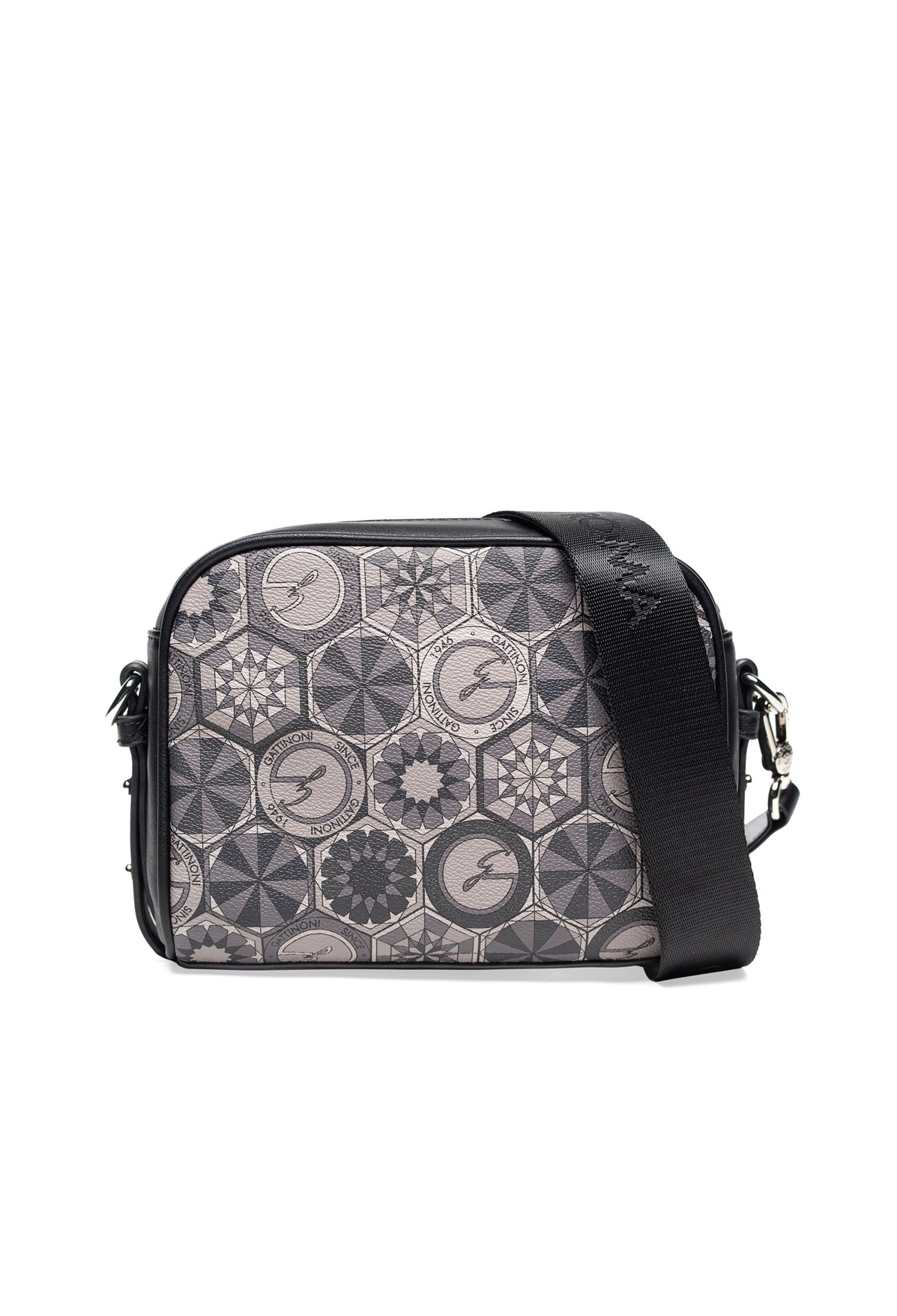 Gattinoni Schoudertas in Zwart