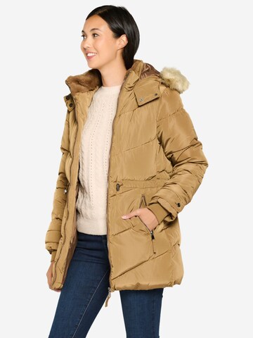 Veste d’hiver LolaLiza en beige