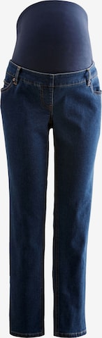 regular Jeans di Next in blu: frontale
