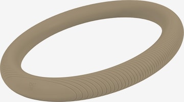 OMNANA Hantel 'HEROLOOP™' in Braun: Vorderseite