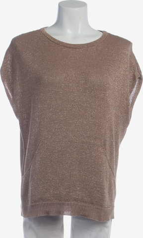 Brunello Cucinelli Pullunder M in Pink: Vorderseite