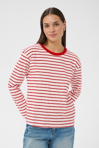 Kaffe Shirt 'KAWinny' in White: front