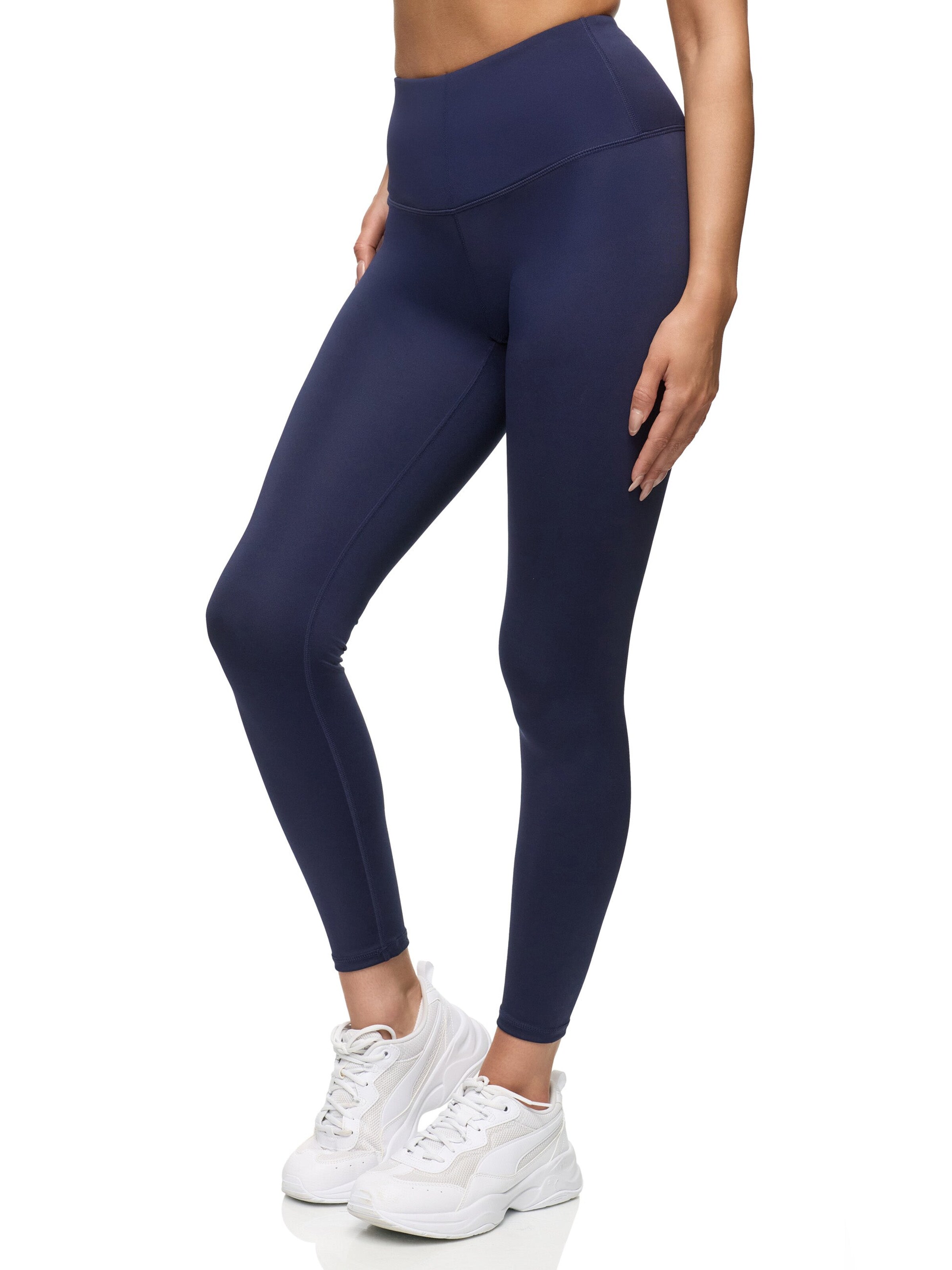 Tazzio - regular Leggings 'F302' en azul