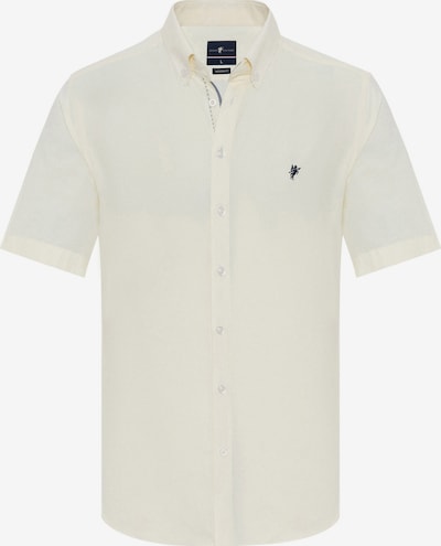 DENIM CULTURE Button Up Shirt 'Aubrey' in White, Item view