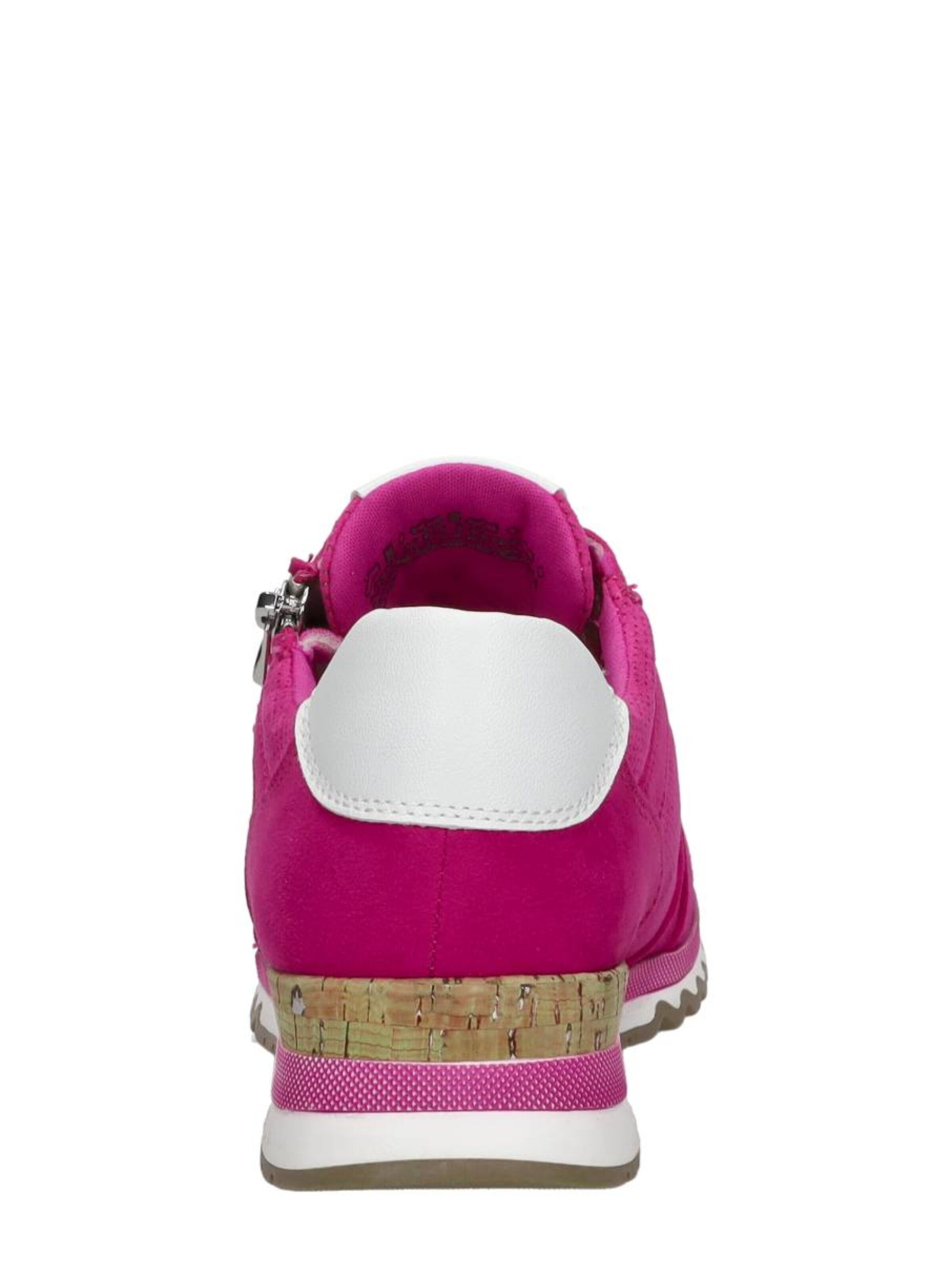 MARCO TOZZI Platform trainers 'Sneakers Laag' in Pink