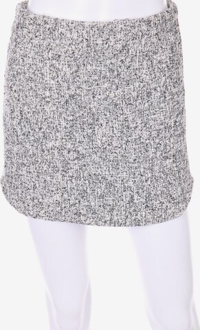 TOPSHOP Skirt in XXS in Mixed colors: front