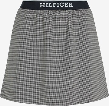 TOMMY HILFIGER Rok in Grijs: voorkant