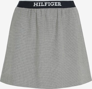 TOMMY HILFIGER Rok in Grijs: voorkant