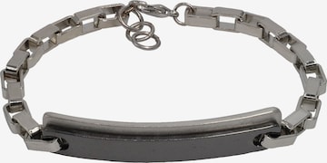 Bracelet J. Jayz en argent : devant