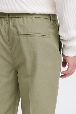 Regular Pantalon chino ' CFMarc Linen Mix ' Casual Friday en beige
