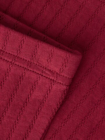 Lil'Atelier - Bootcut Leggings en rojo