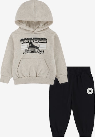 CONVERSE Setti värissä musta: etupuoli