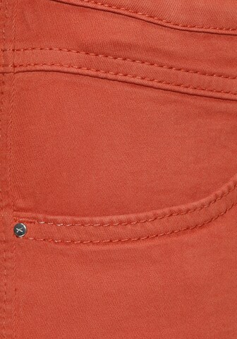 MAC Slimfit Jeans 'Dream' in Bruin