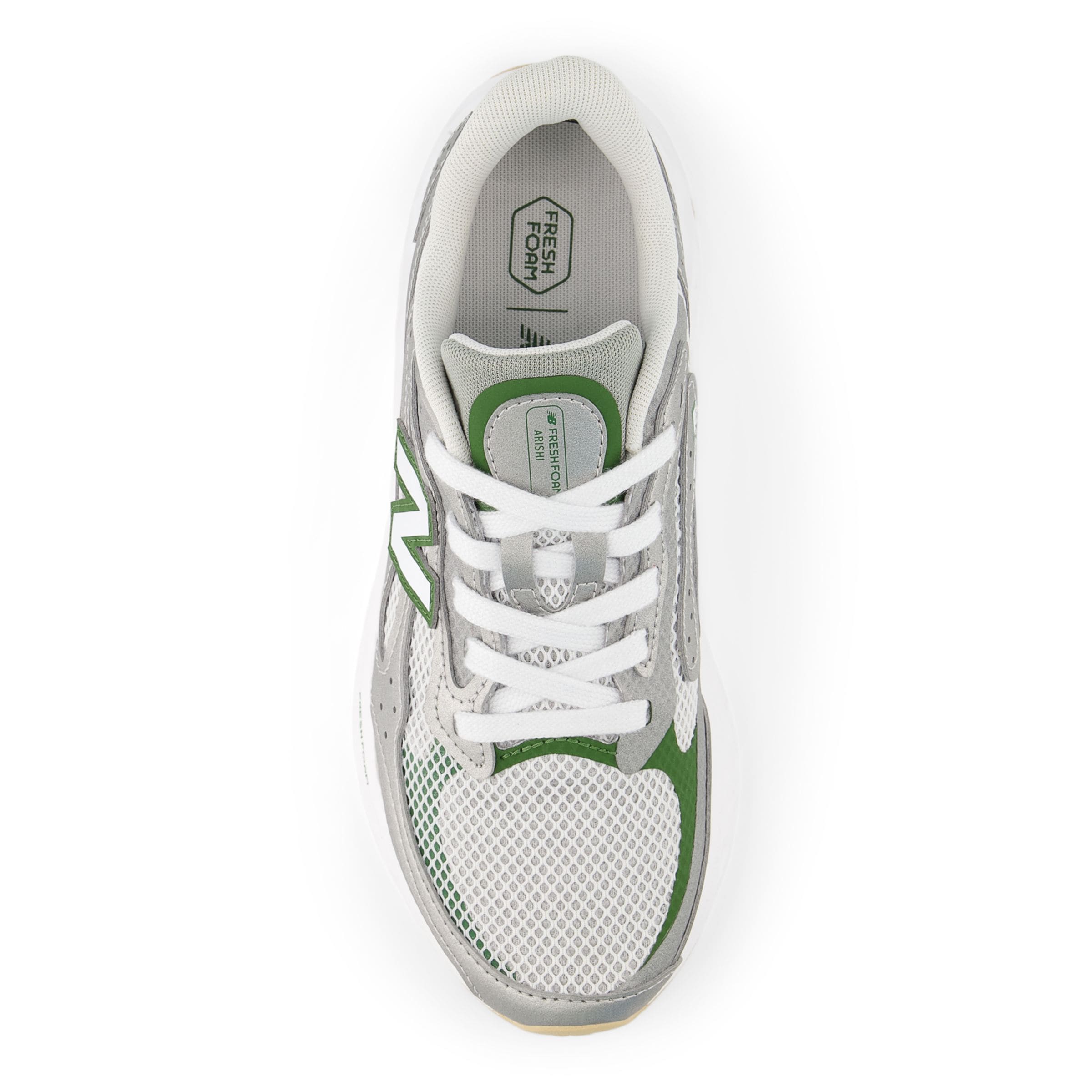 pilka new balance Bėgimo batai 'Arishi V4'