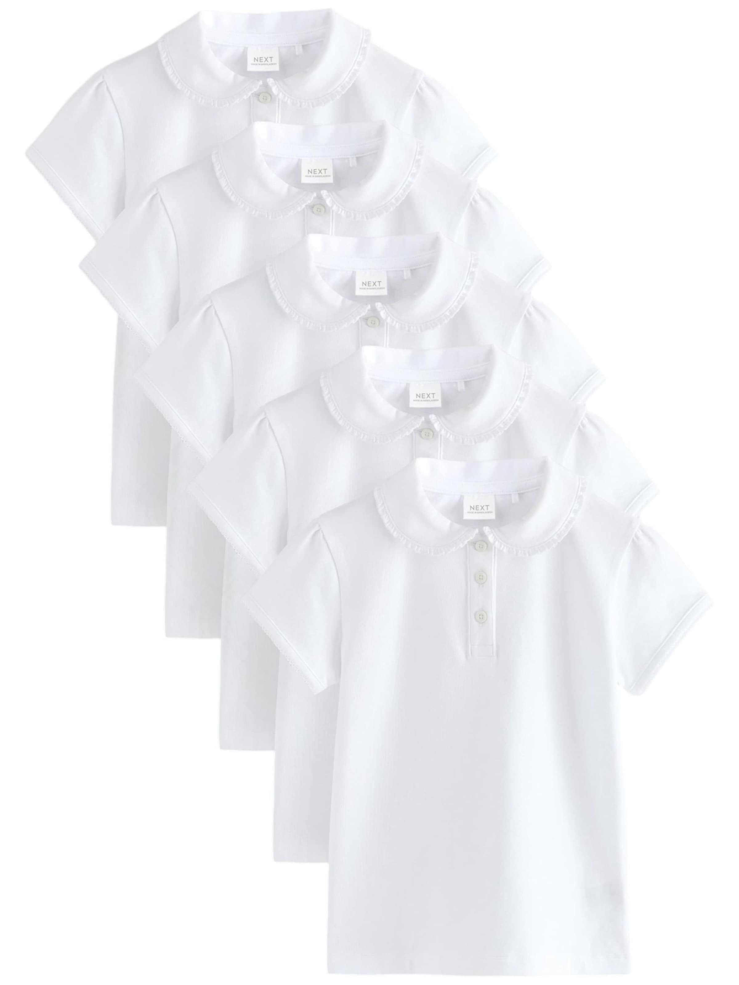 NextMajica - bijela boja: prednji dio