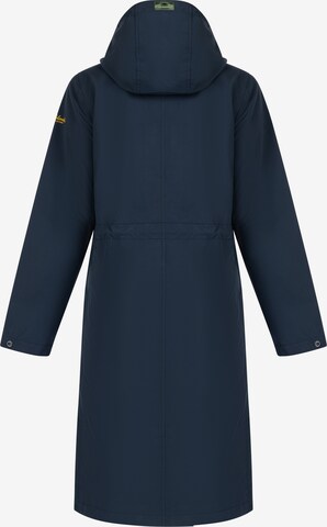 Schmuddelwedda Raincoat in Blue