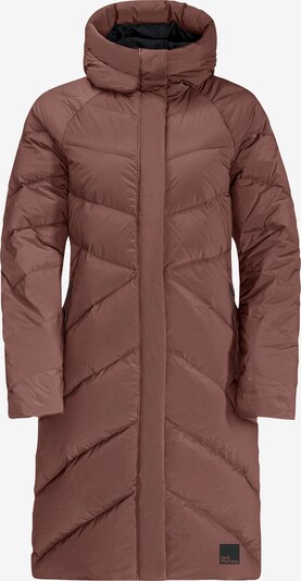 JACK WOLFSKIN Outdoor coat 'Marienplatz' in Auburn, Item view