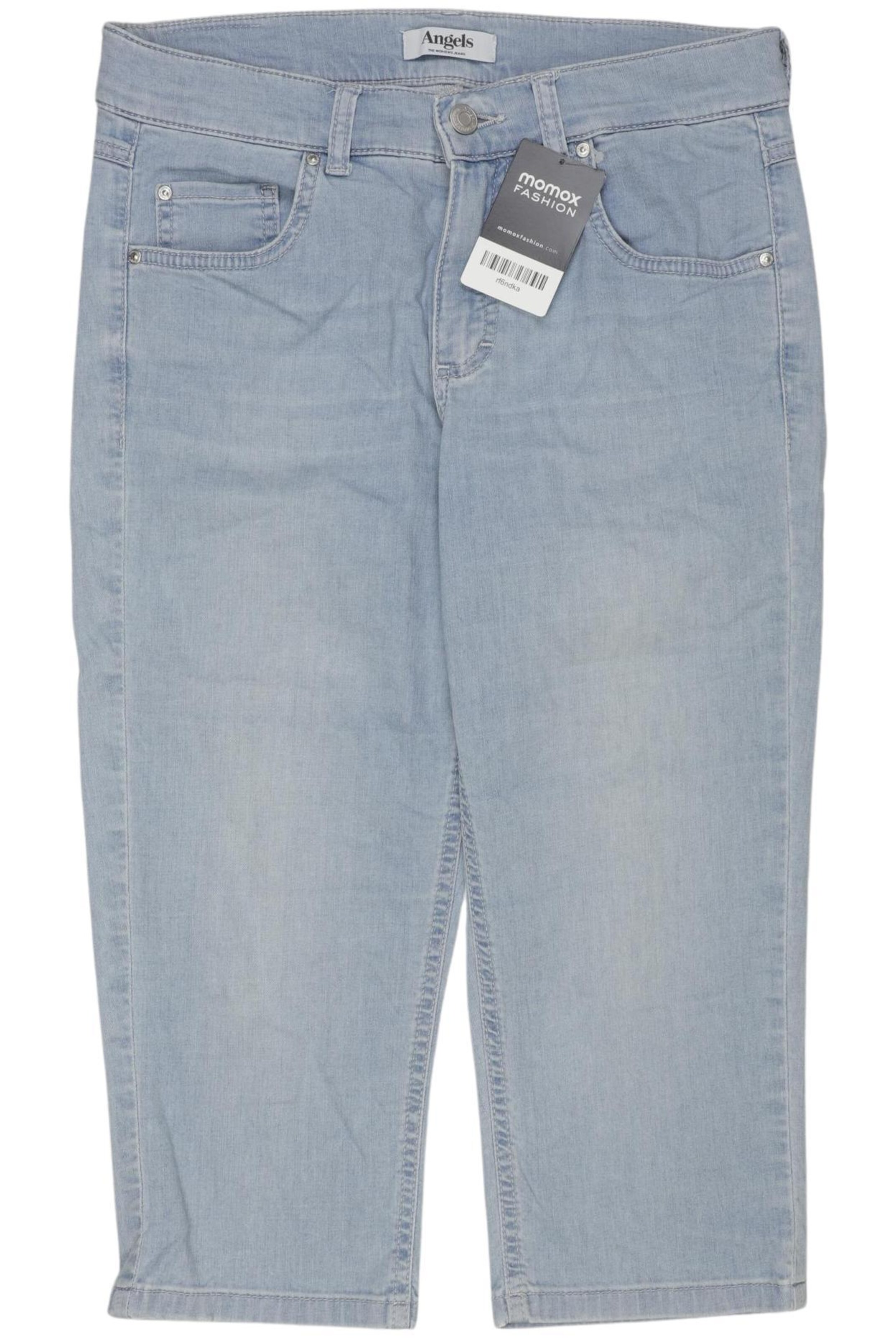 Angels Jeans in 27-28 in Blue: front
