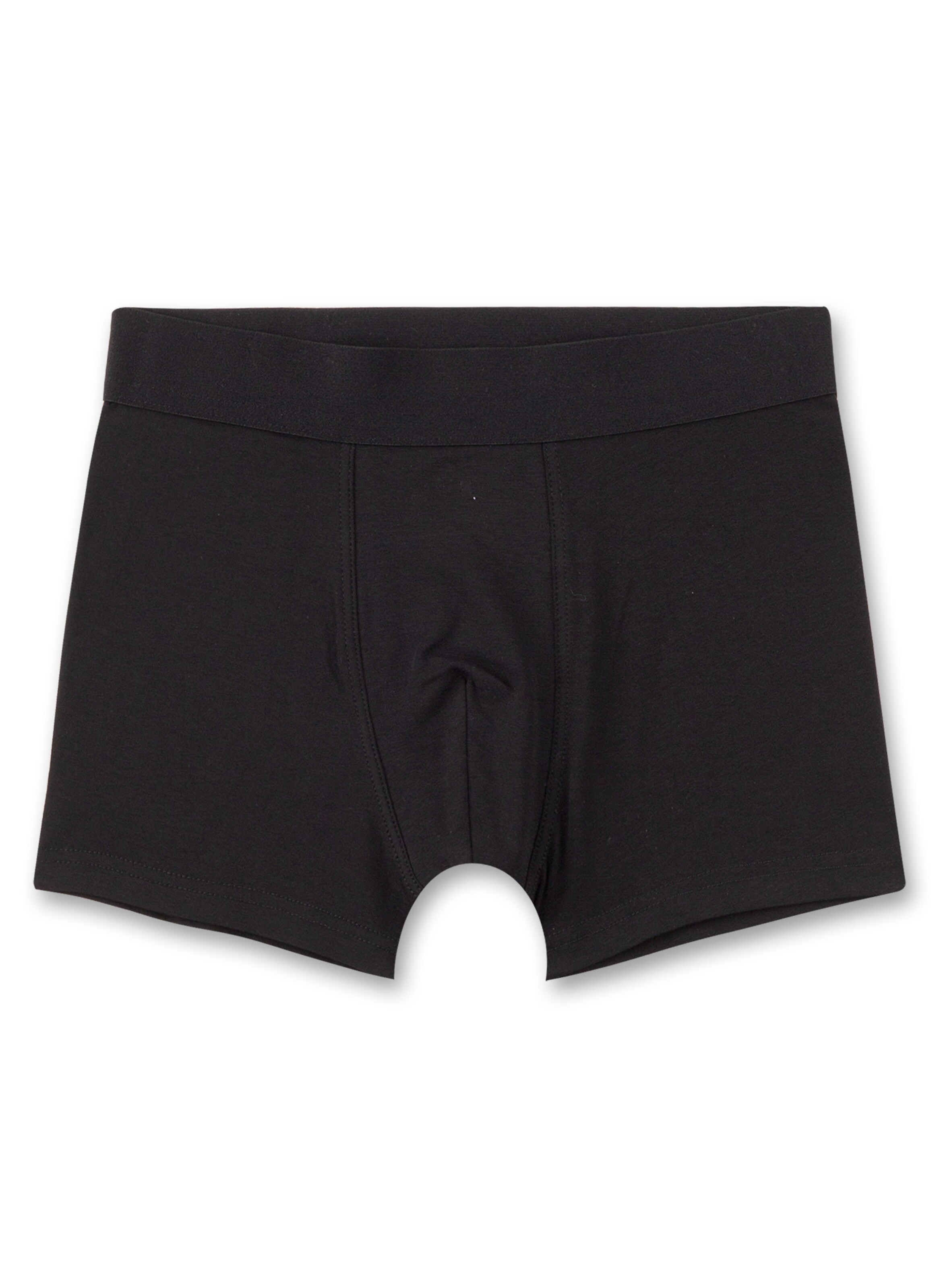 Sanetta Onderbroek in Zwart