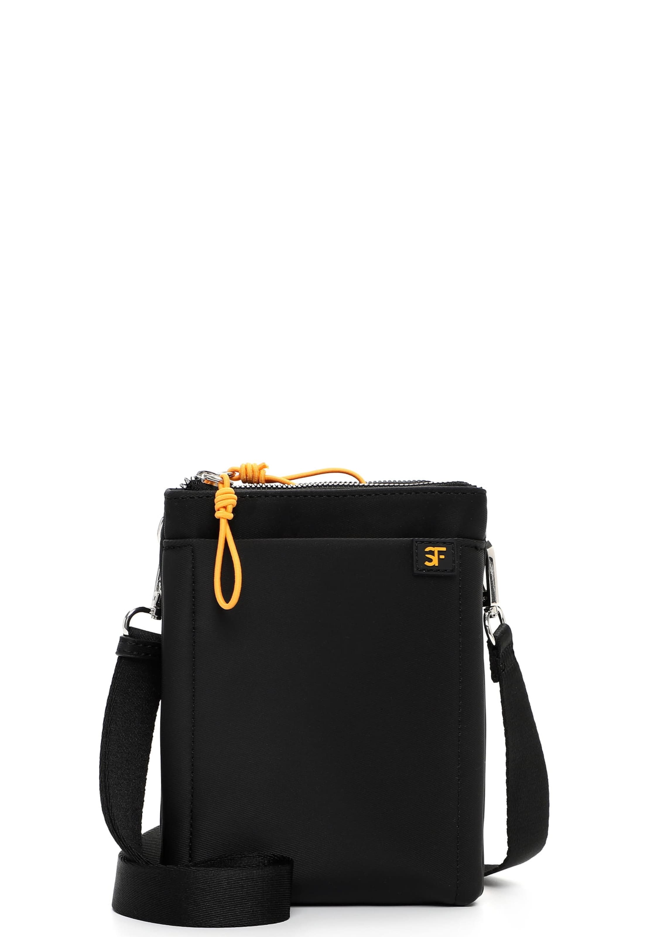 Borsa a spalla ' SFY Alley ' di Suri Frey in nero: frontale