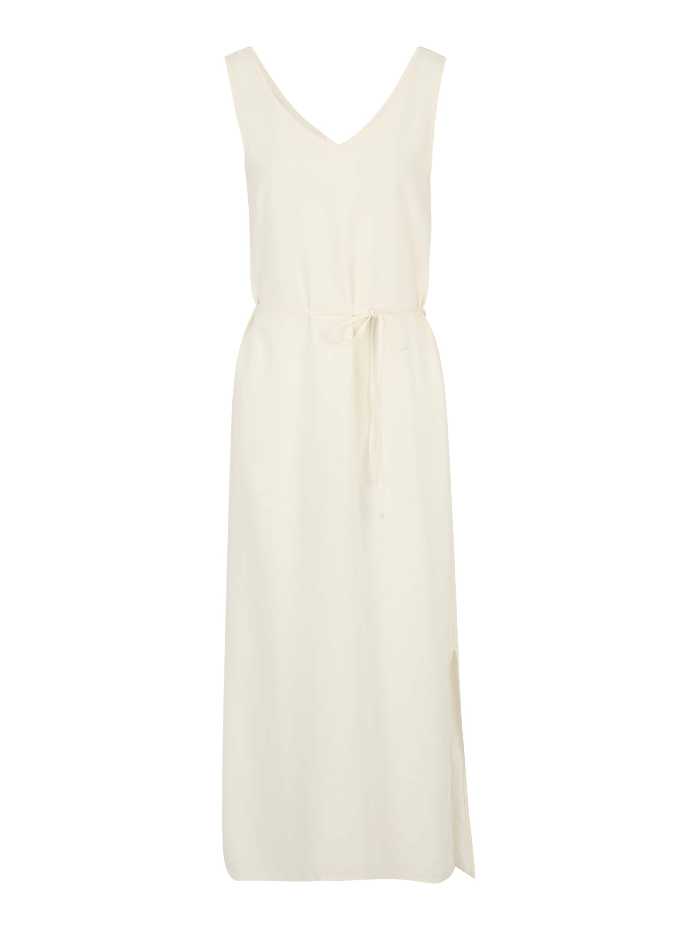 JDY Petite Letné šaty 'JDYSAY' - Biela: predná strana