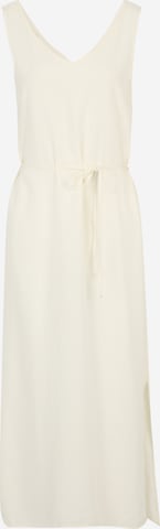 JDY Petite - Vestido 'JDYSAY' en blanco: frente