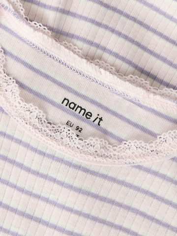 NAME IT - Vestido en rosa