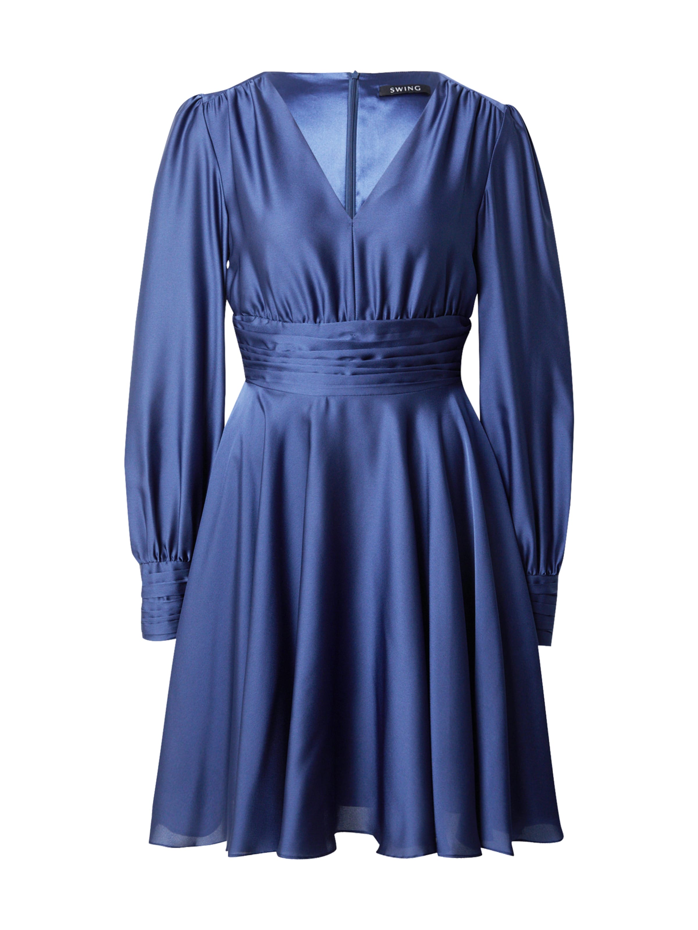 SWING Koktélruhák - kék: elől