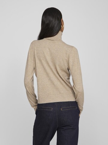 VILA Pullover i beige
