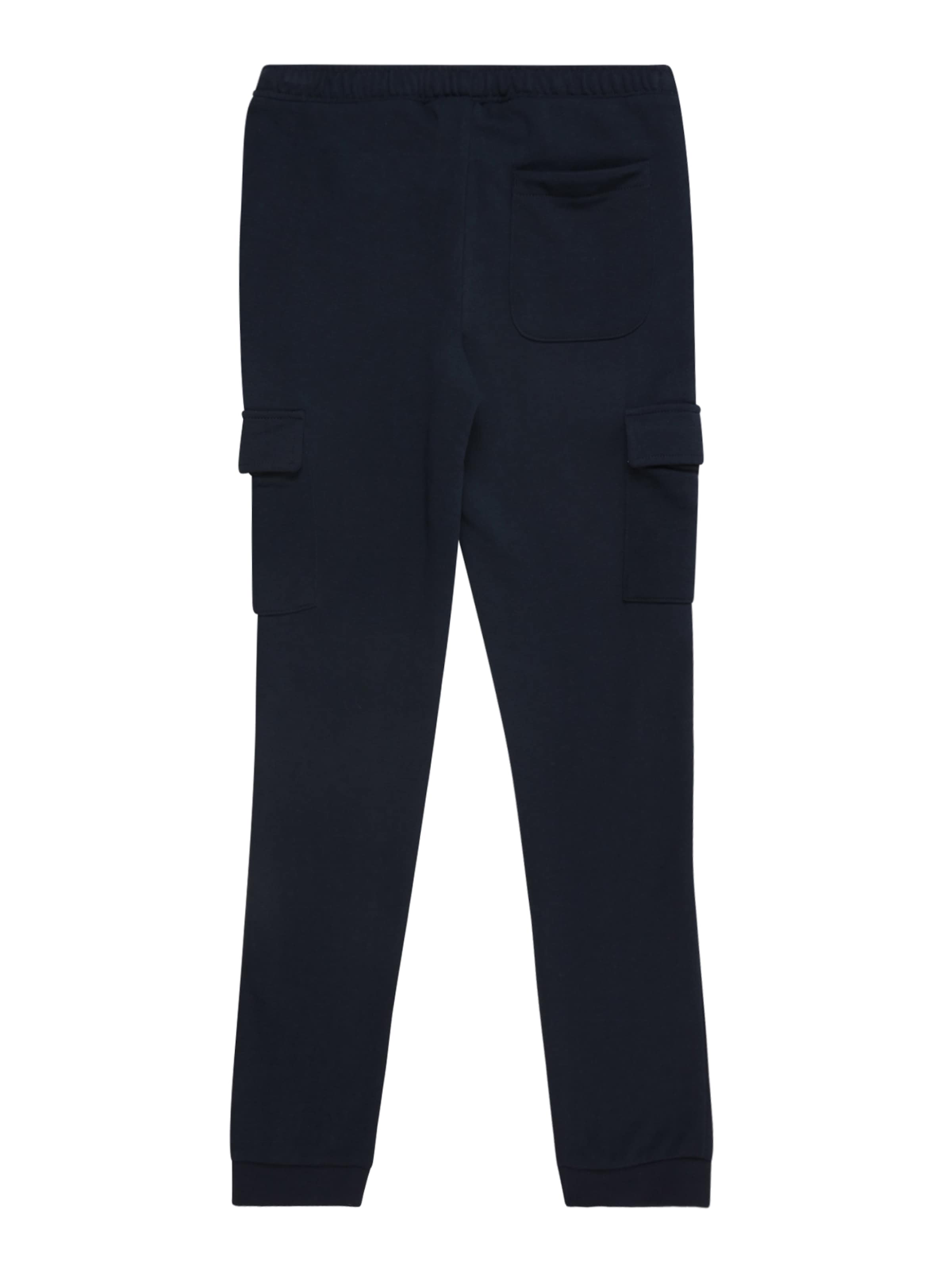 Effilé Pantalon 'JPSTGordon JJBradley' Jack & Jones Junior en bleu
