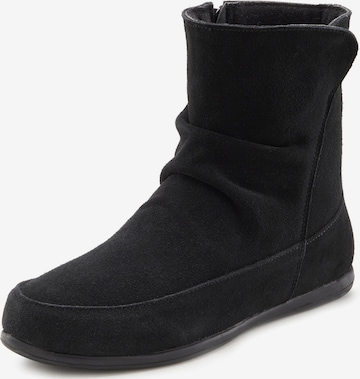 VIVANCE Ankle Boots in Black: front