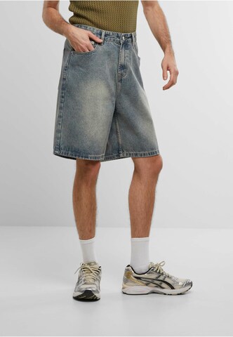Another Cotton Lab Regular Jeans in Blue