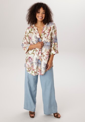 Aniston Bluse in Mischfarben: Vorderseite