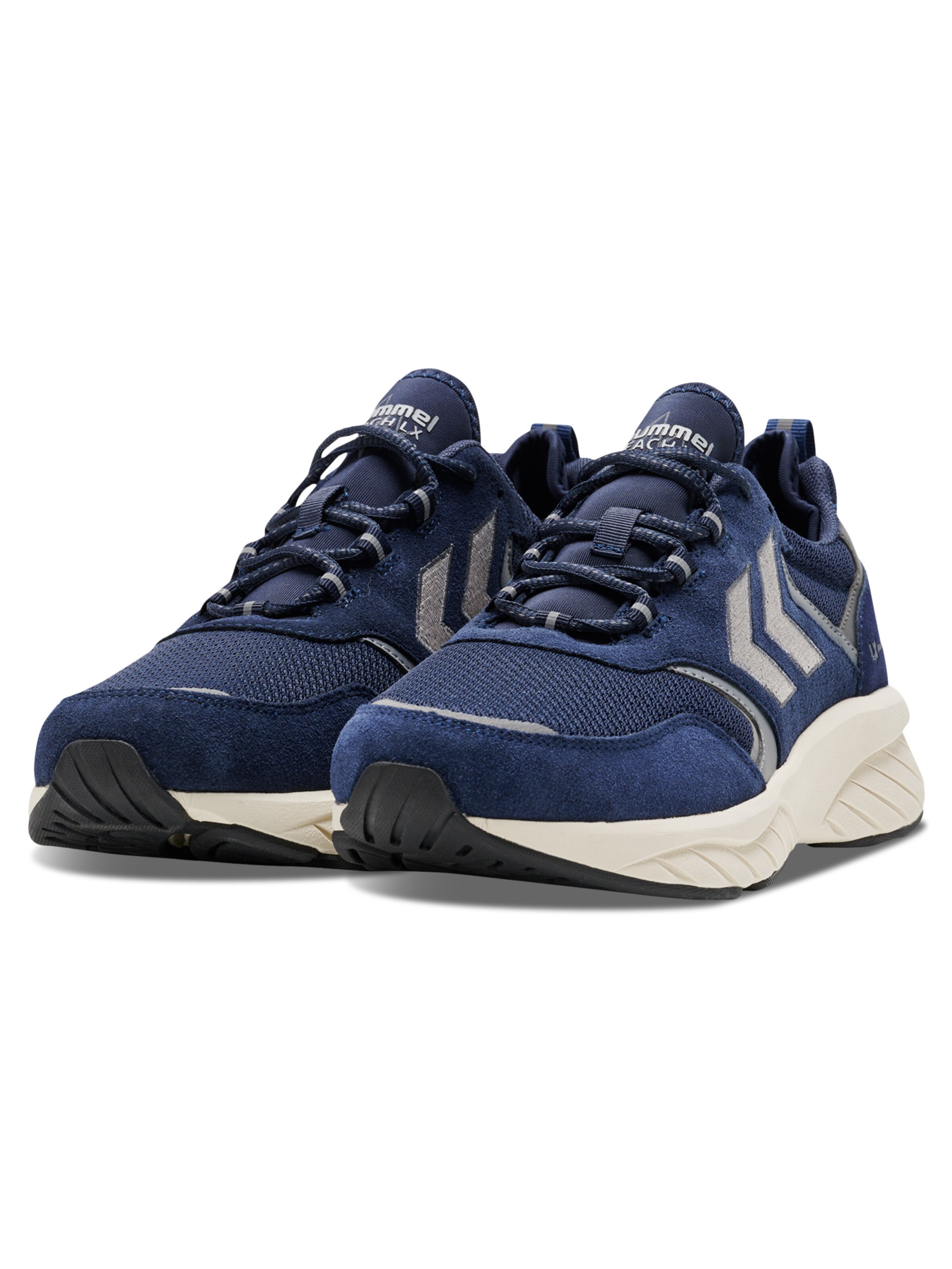 Hummel Sportschoen 'Marathona Reach' in Blauw