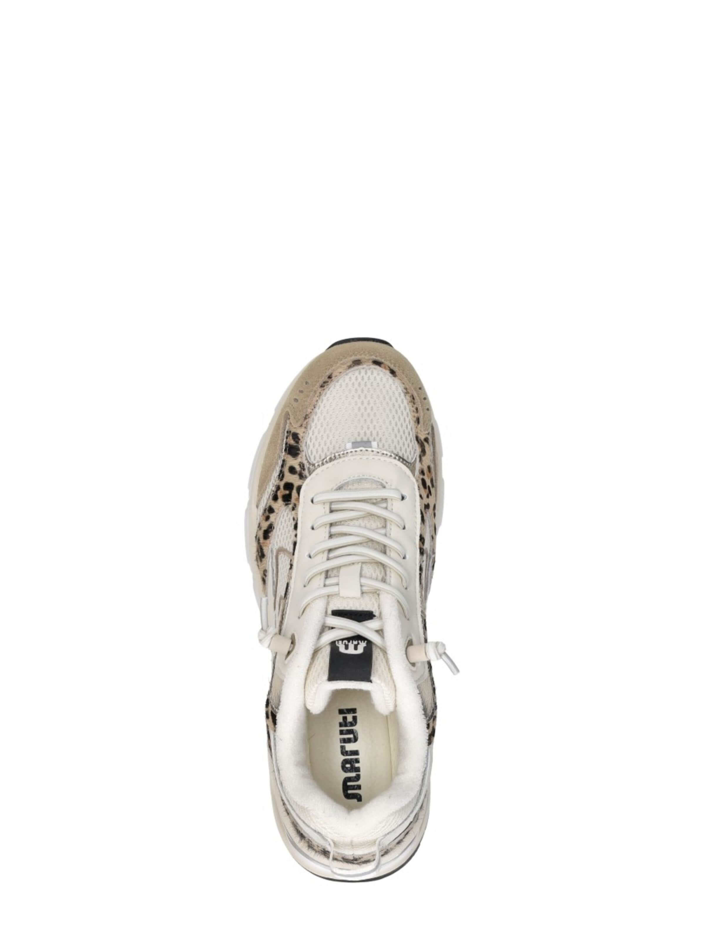 MARUTI Sneakers laag 'Riva' in Beige