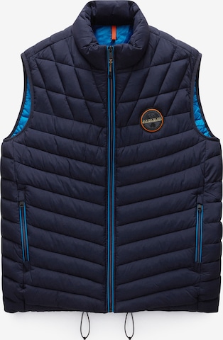 NAPAPIJRIPrsluk 'A-Lapaz V' - plava boja: prednji dio