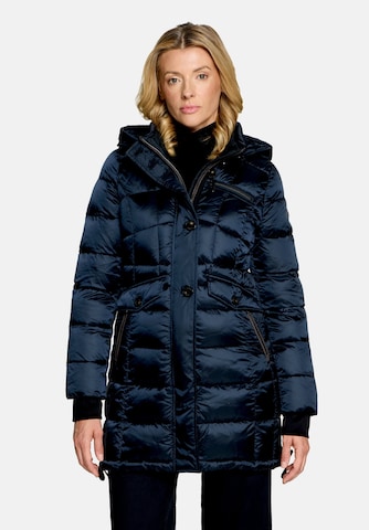 Veste d’hiver GIL BRET en noir : devant