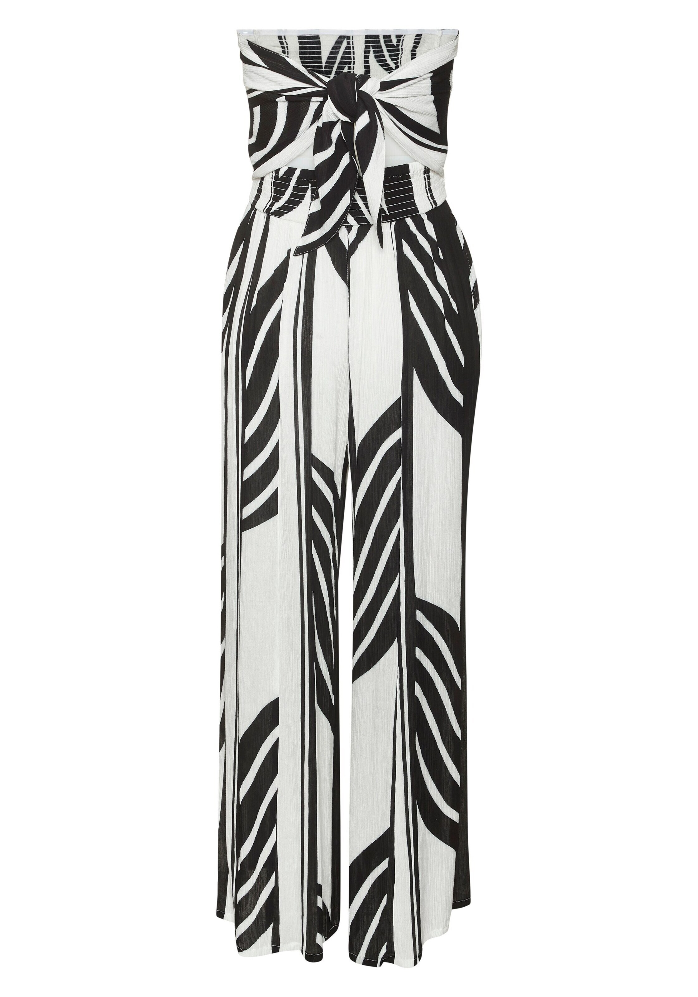 s.Oliver Jumpsuit in Beige