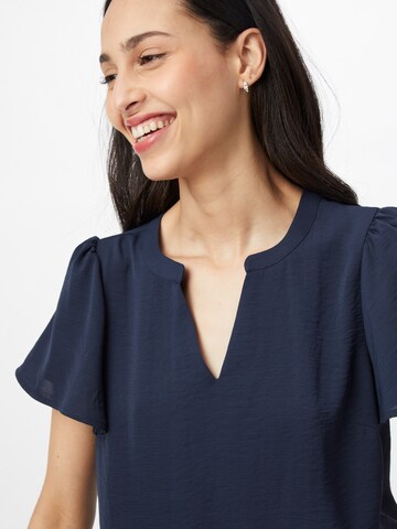 Camicia da donna 'JAHULA' di VILA in blu