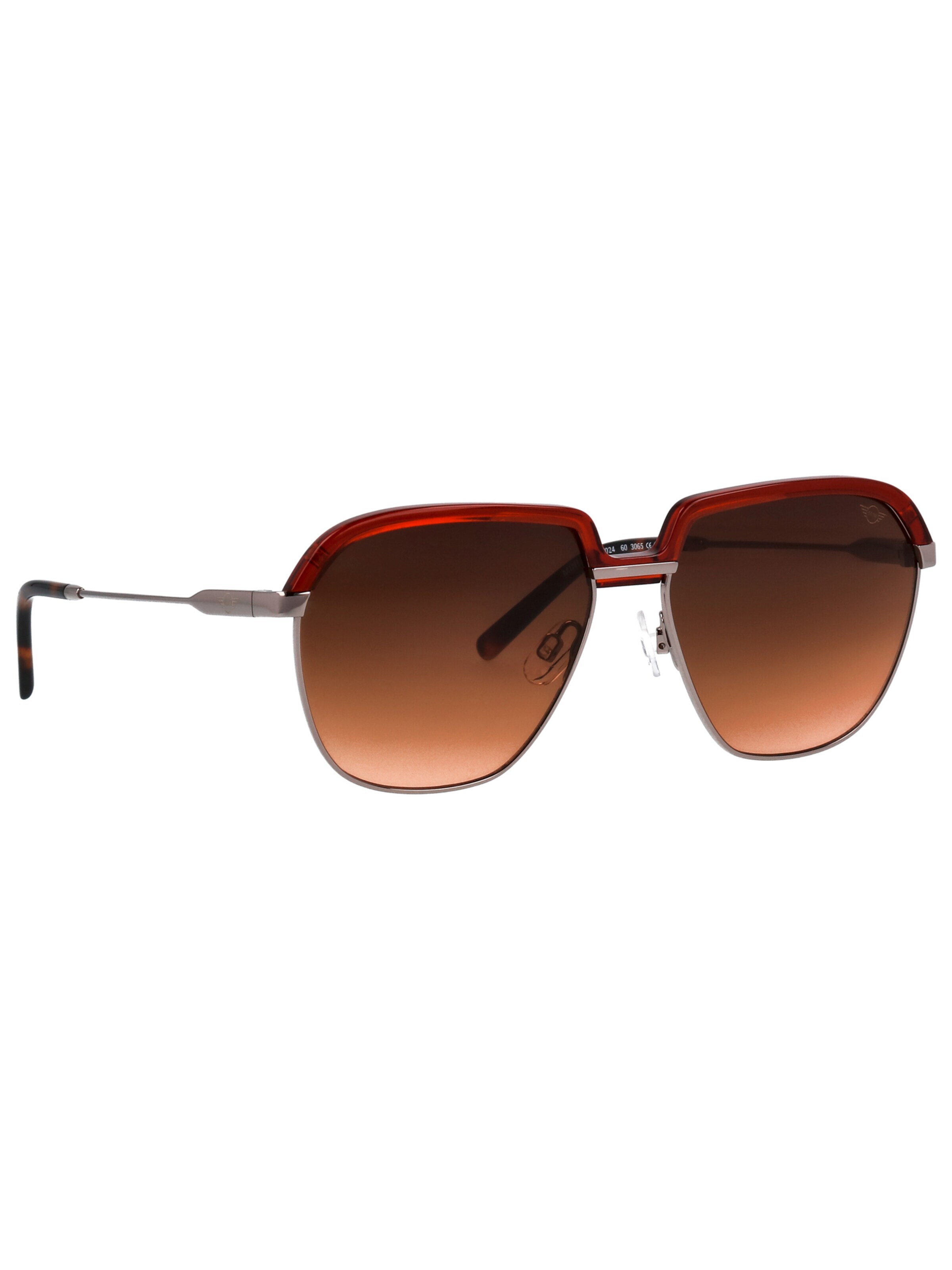 MINI Eyewear Sonnenbrille in Grau