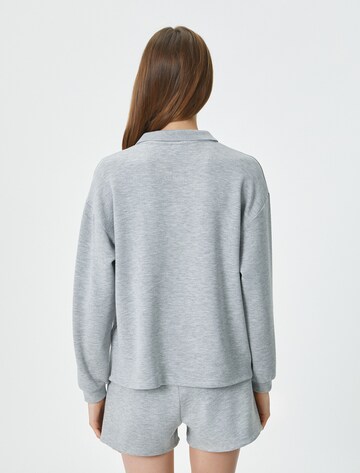Koton Sweatshirt in Grey