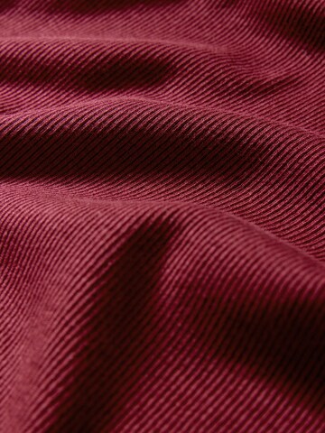 The Set Šaty - Červená